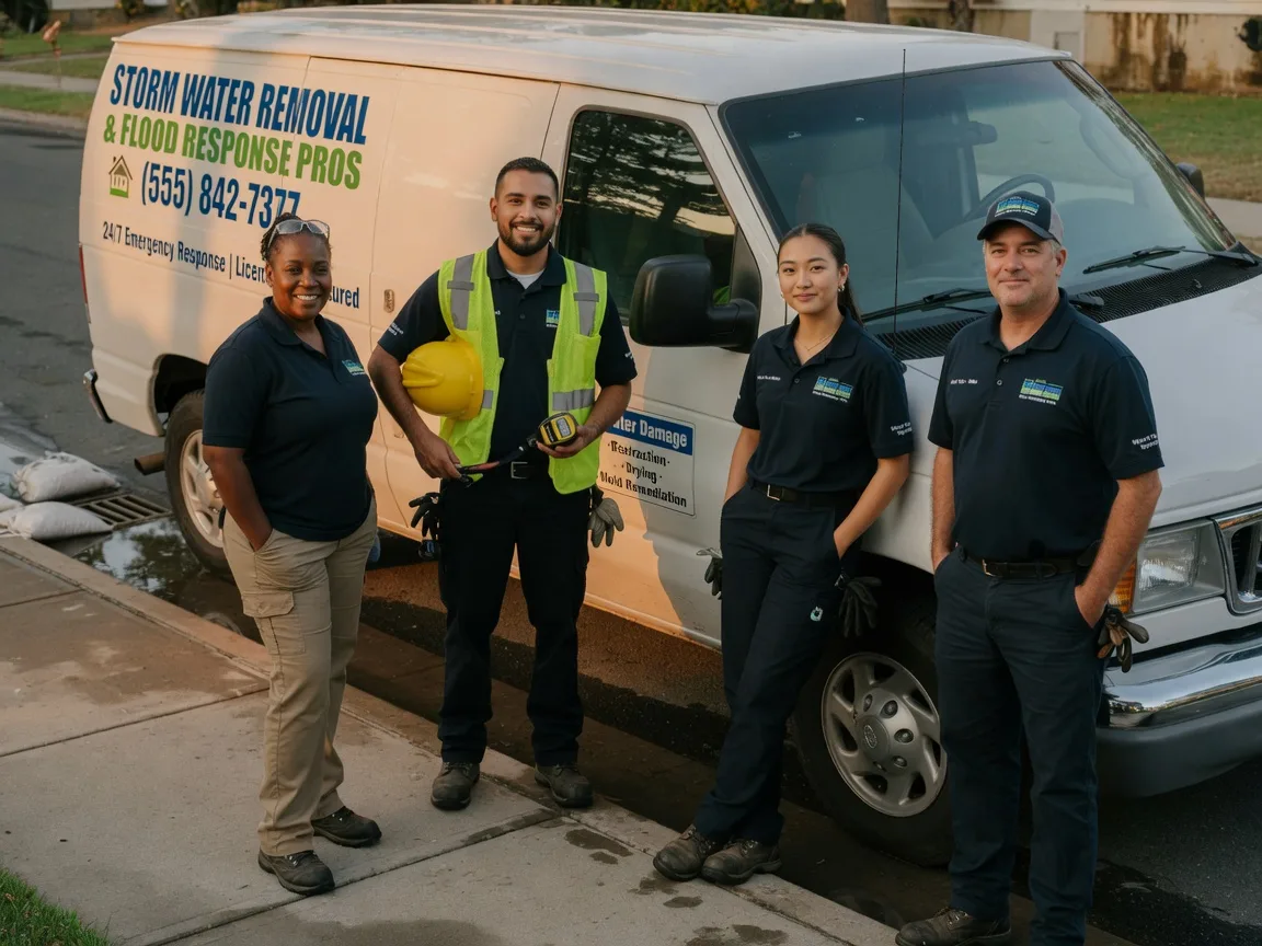 Storm Damage Water Removal company in Ellenburg, NY