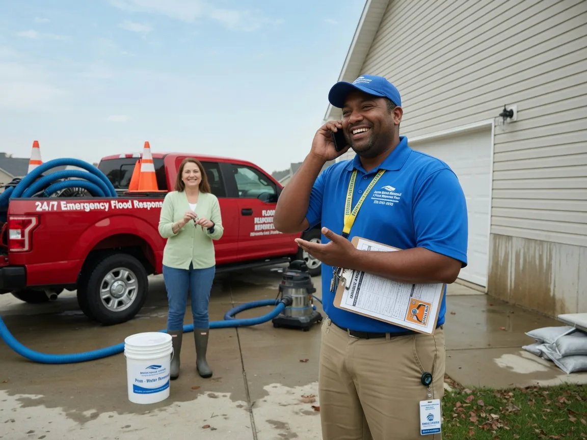 Storm Damage Water Removal Ellenburg, NY FAQs